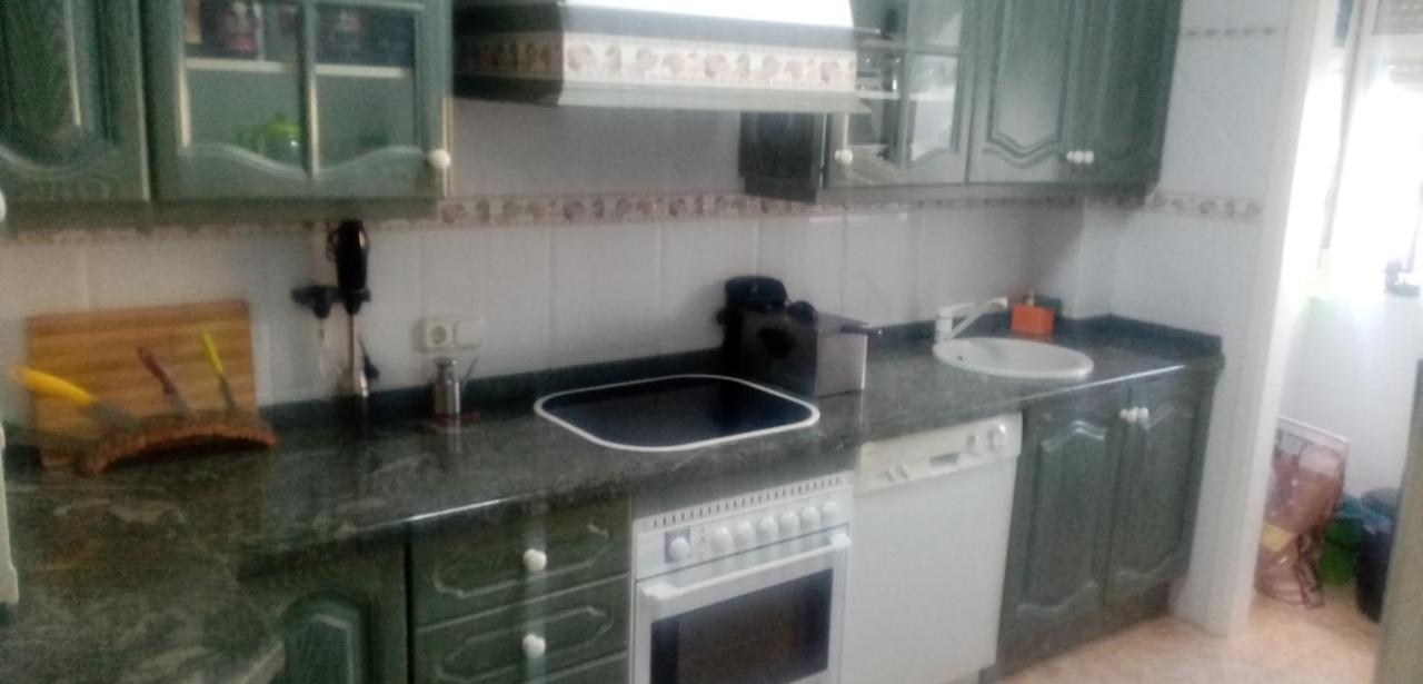 Rooms Tourist Apartment Huelva Exterior photo