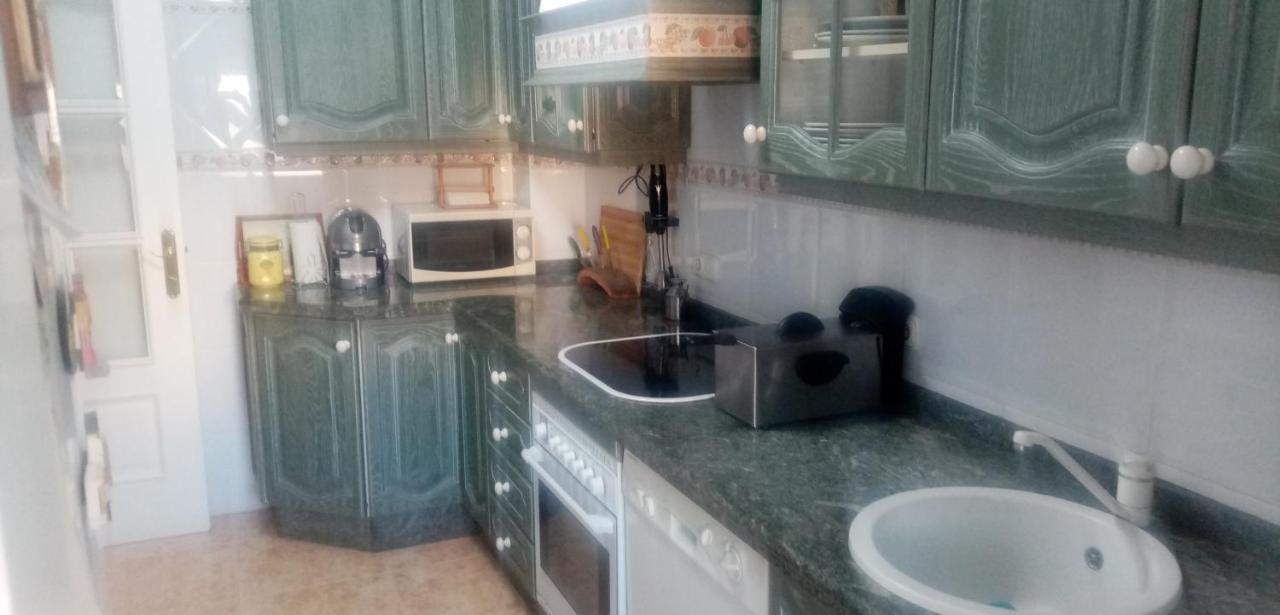 Rooms Tourist Apartment Huelva Exterior photo