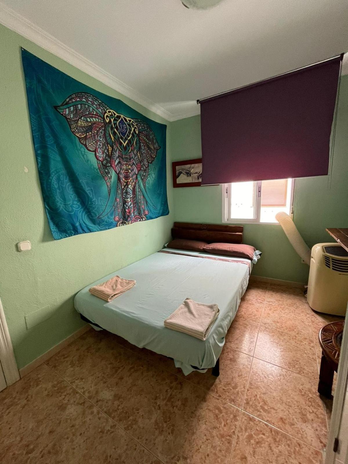 Rooms Tourist Apartment Huelva Exterior photo