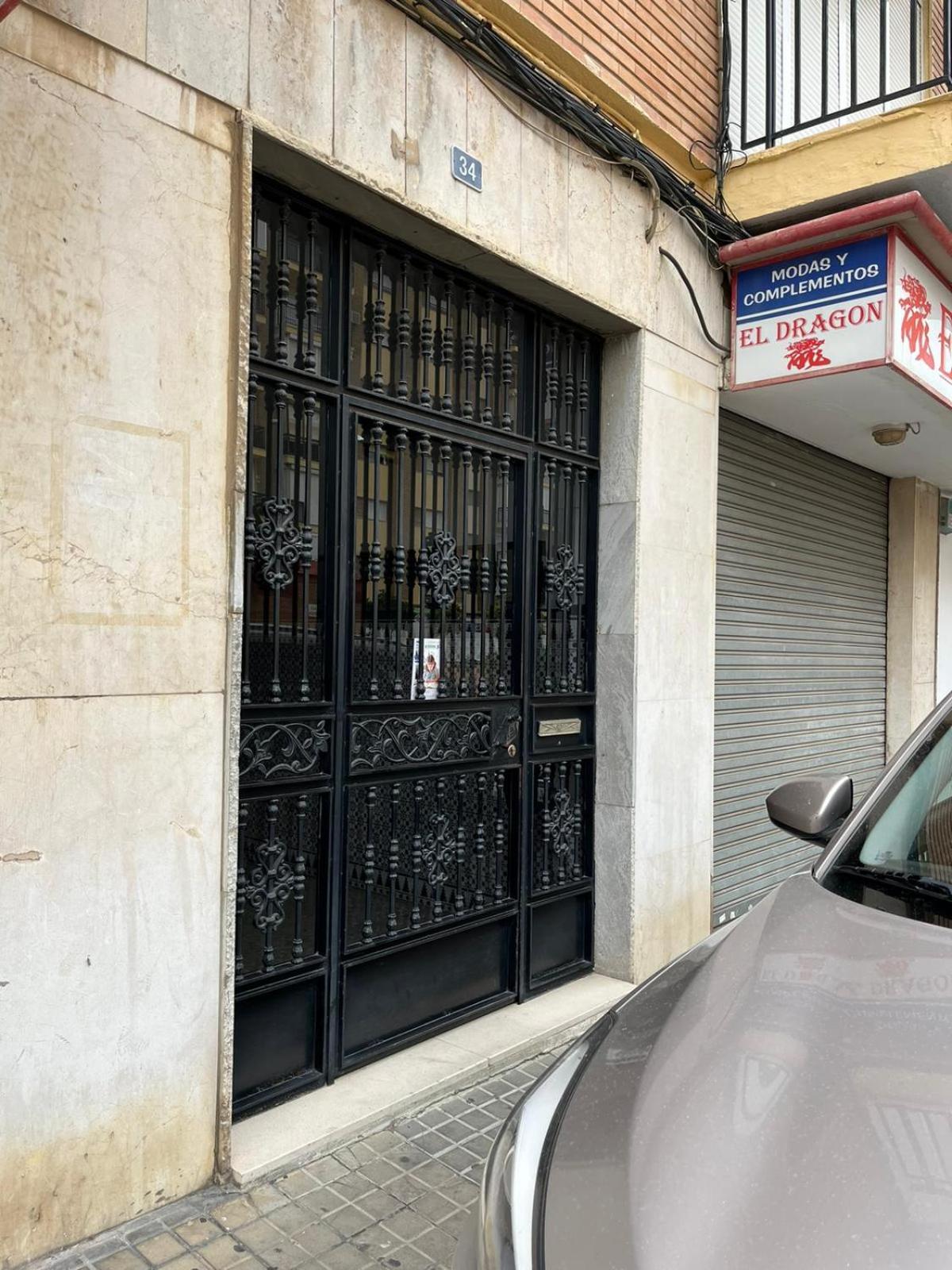 Rooms Tourist Apartment Huelva Exterior photo