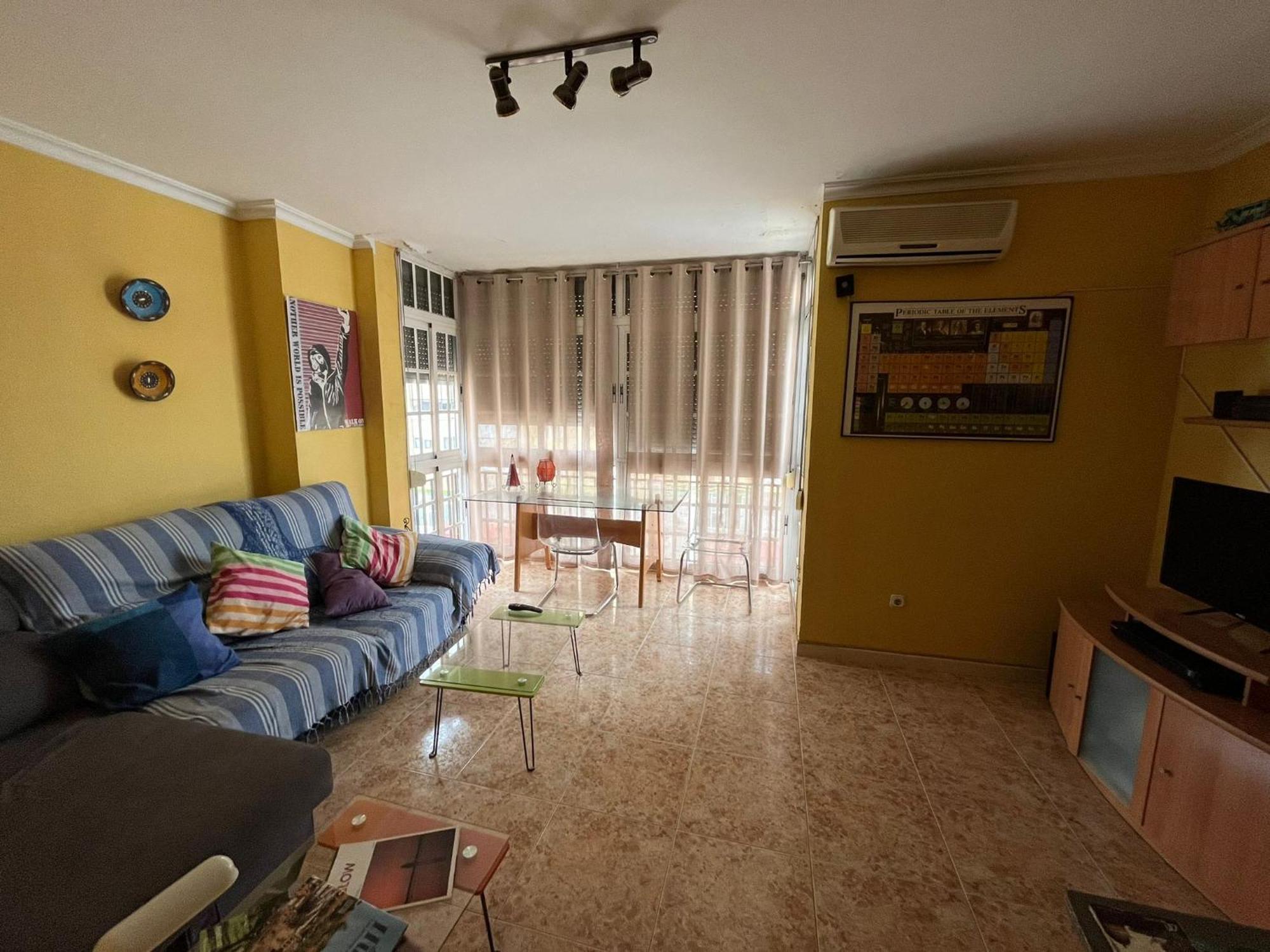Rooms Tourist Apartment Huelva Exterior photo