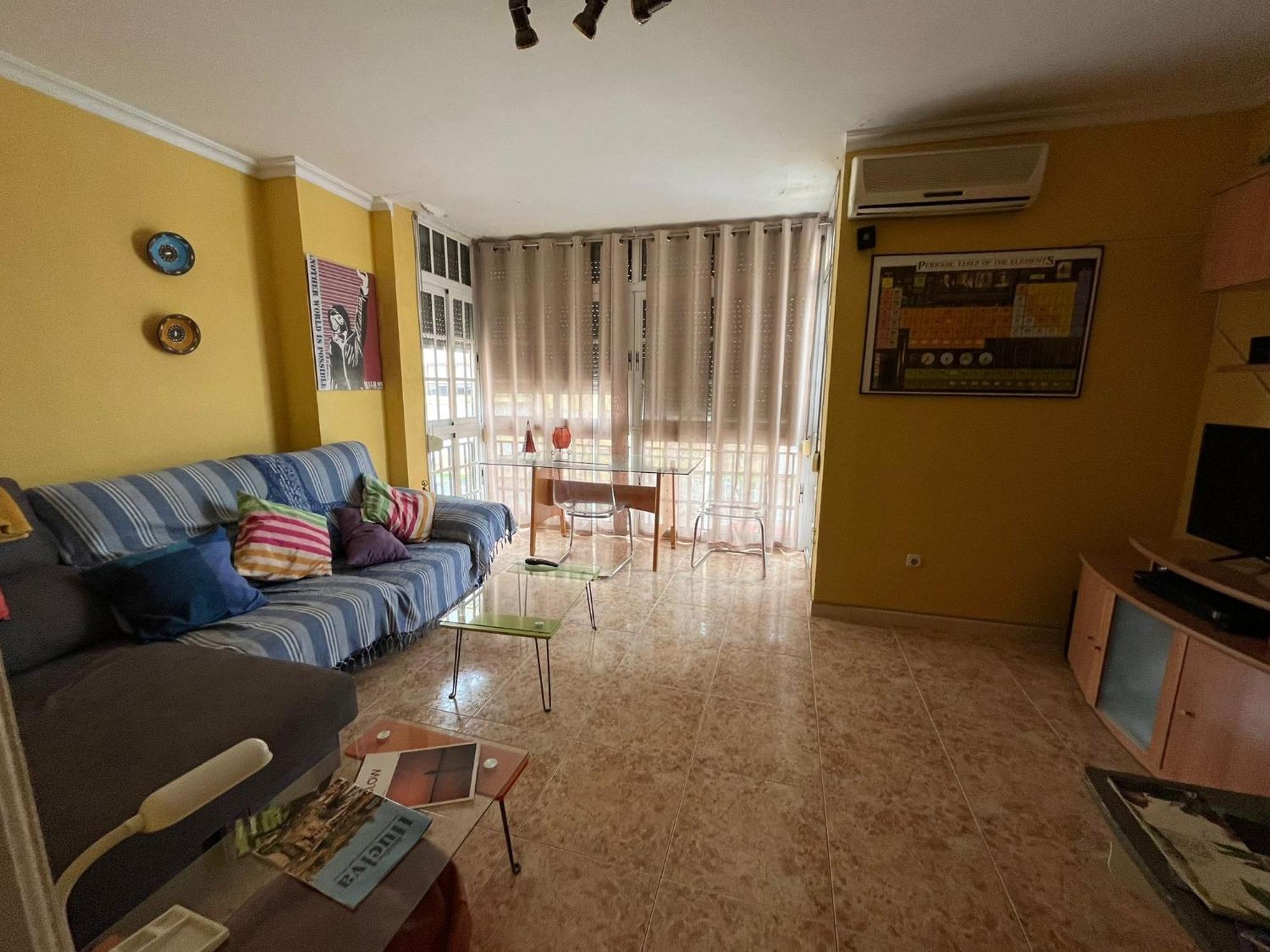 Rooms Tourist Apartment Huelva Exterior photo