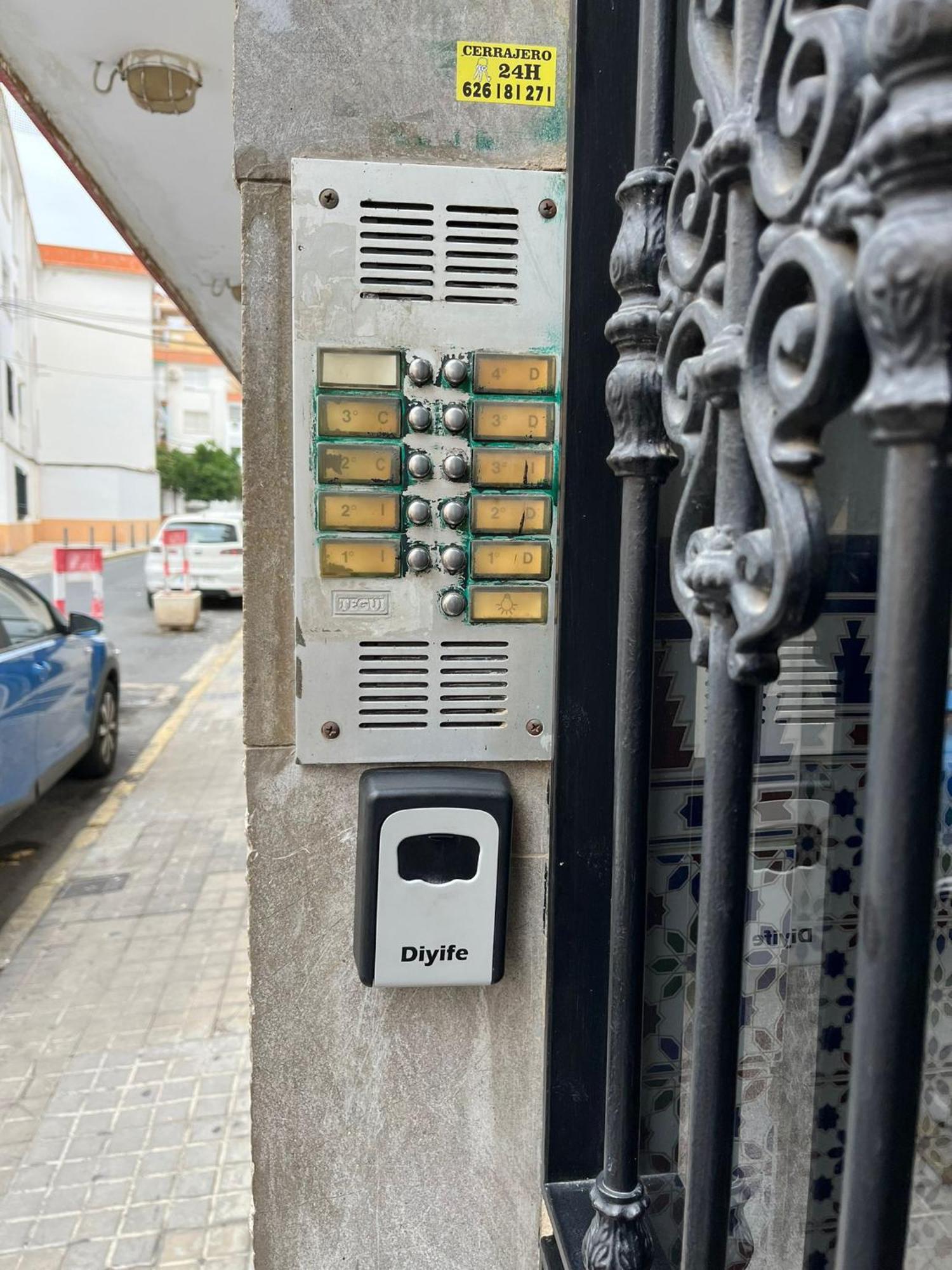 Rooms Tourist Apartment Huelva Exterior photo