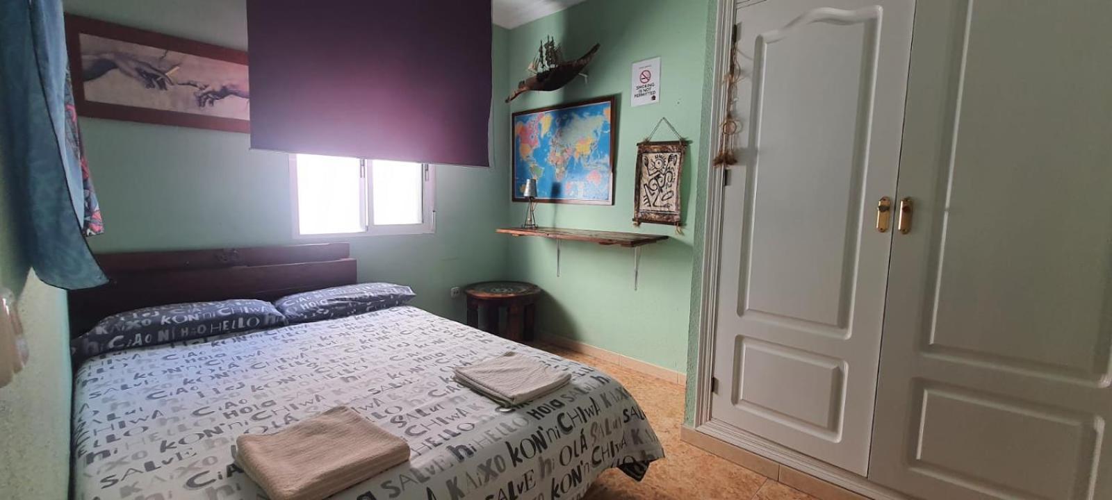 Rooms Tourist Apartment Huelva Exterior photo